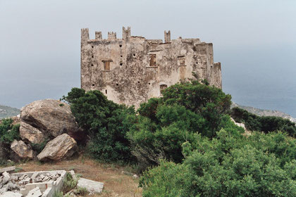 Venetian castle