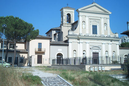 Chiesa San Valentino Terni