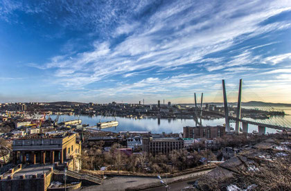 Vladivostok-Panoramic view