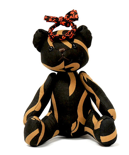 【てぬぐま】提供：浅草中屋