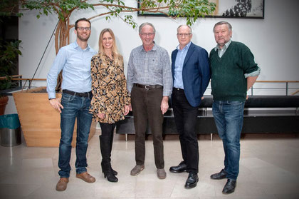 Vorstand der Ortsgruppe
