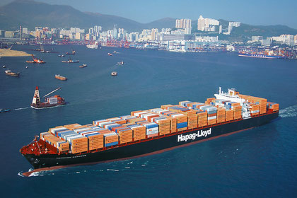 Copyright mit freundlicher Genehmigung von Hapag-Lloyd