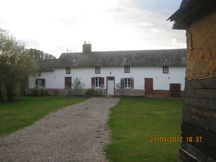 GITE RURAL VIMEU VERT