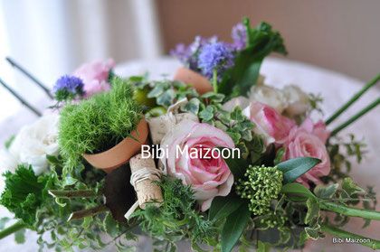 フラワー講師プロフィール 銀座 福岡 熊本フラワーアレンジ 福岡英国紅茶