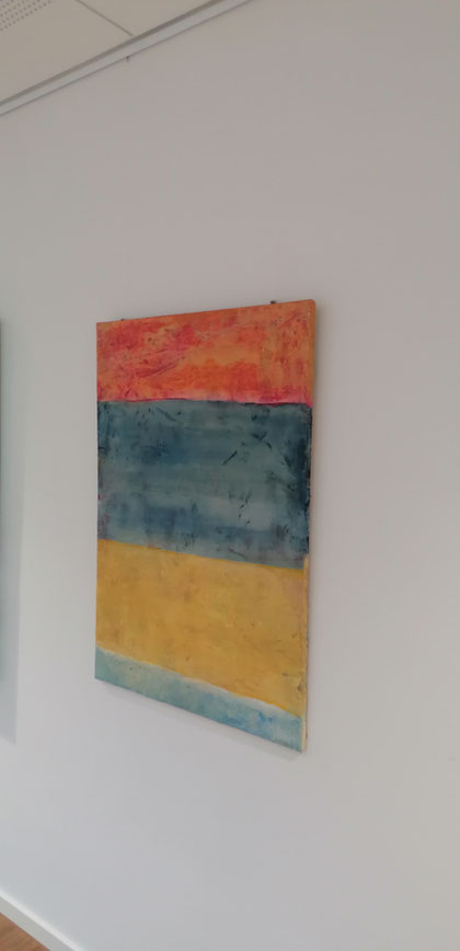 Frieden 70x90 cm