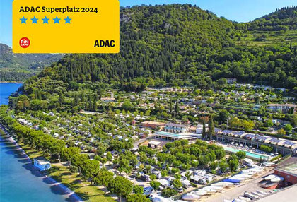 Die besten Campingplätze am Gardasee - Camping 2025
