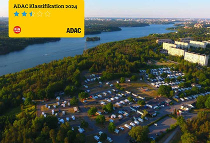 Die besten Campingplätze Stockholm 2026 Schweden Bredäng Camping Stockholm vergleich Anbieter Schären u-bahn Sterne Luxus Stellplätze Familien Günstig Bewertung Kosten