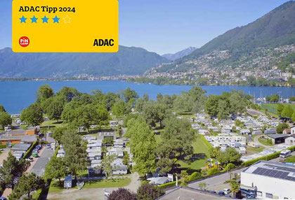 Die besten Campingplätze Lago Maggiore 2026 Campingplatz Lido Mappo