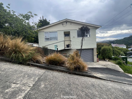 Baldwin Street Dunedin
