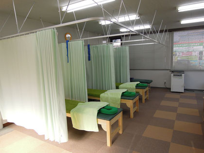 もうすぐ治療開始??