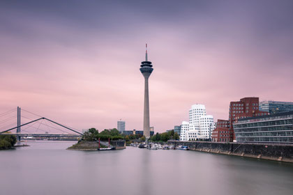 Medienhafen Düsseldorf