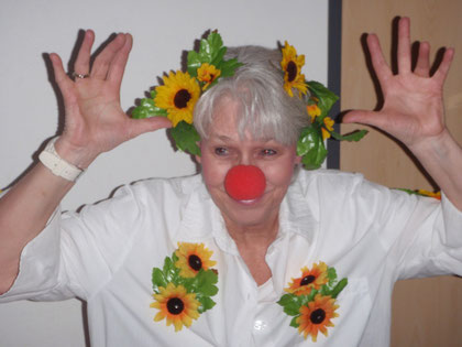Karneval 2013 DJ Sonnenblume sorgt für die richtige Stimmung