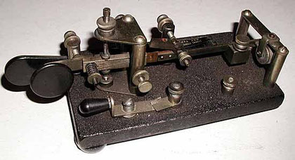 Lionel J36 Semi automatic Key