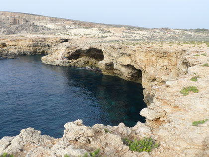 Popeye Cliffs