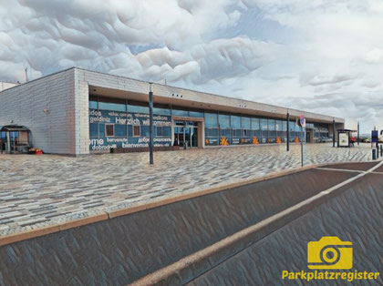 parken flughafen kassel