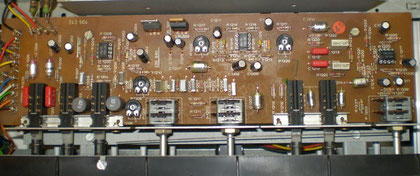 DUAL CV 1200 Regelverstärker