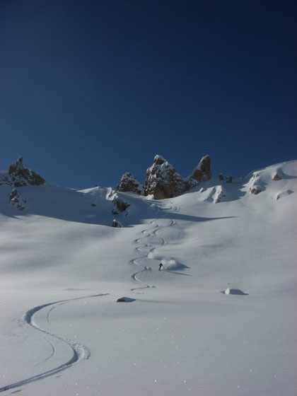 Val d'Orzival-Zinal