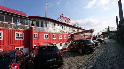 (c) Reisebüro Wahl GmbH Wurzen - Botel Albatros Prag