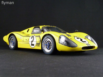 GMP - Ford GT40 MK IV