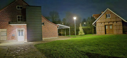 Heimathaus + Backhaus - THW