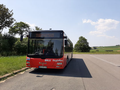 SYLT EDITION MERCEDES Citaro G SVG Sylt - SyltGO ! Ligne 1 - Rietze