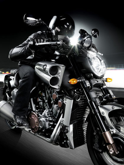 Die neue V Max 2009