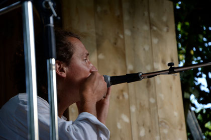 Bernhard Mikuskovics Foto Rita Heitzinger