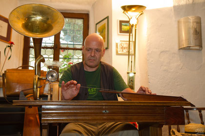Hans Tschiritsch Foto Felix Krepler