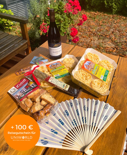 UNIWORLD Italien Paket
