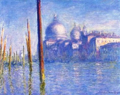 CLAUDE MONET