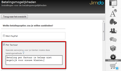 webwinkel