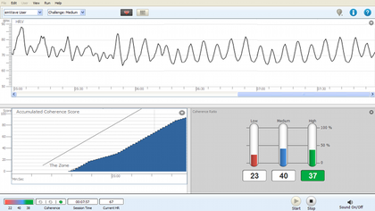 HRV-Heartmath