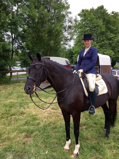 2. Plaz M** für Helena Volmer in Wuppertal - Basti