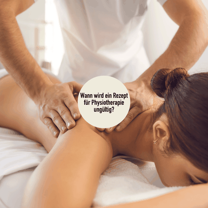 ärztliche Physiotherapieverordnung