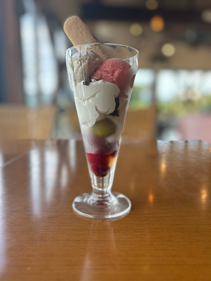 ぺぺパフェ