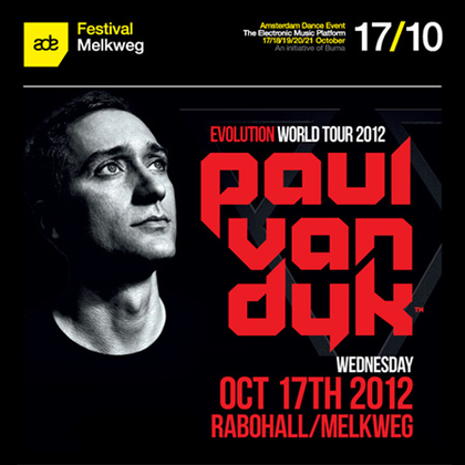 Paul van Dyk | Evolution