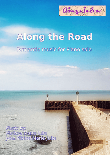 Along the Road - Sheet music - Book