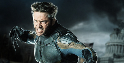 Be: Wenn Wolverine in diesem Film wieder Jean Grey liebt, baggert er aber seine Enkelin an.