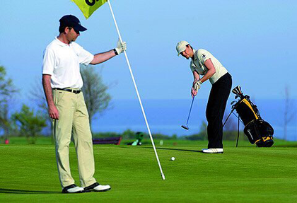 Foto: Golfpark Fehmarn