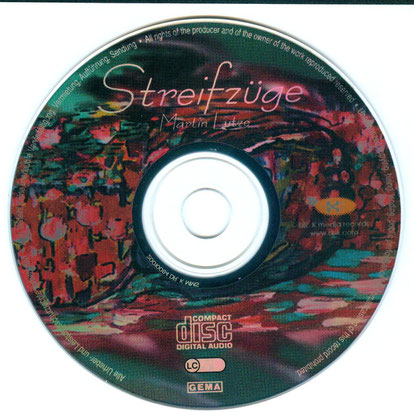 CD Streifüge