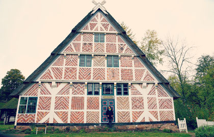 Freilichtmuseum auf der Stader Insel