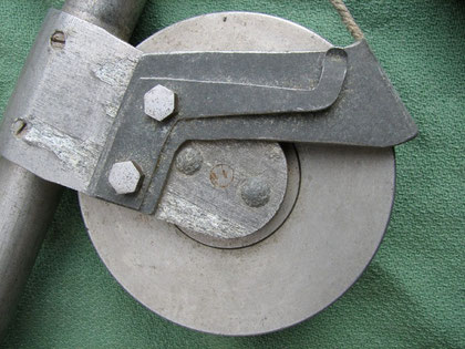 Moulinet avec frein à cliquet