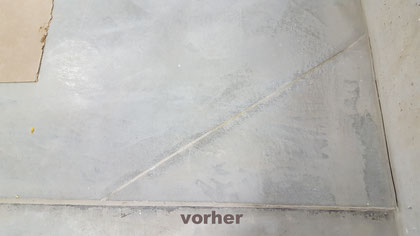 13 vorher