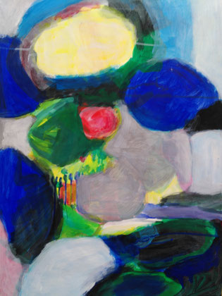 grey cloud,70x50 cm, 2013