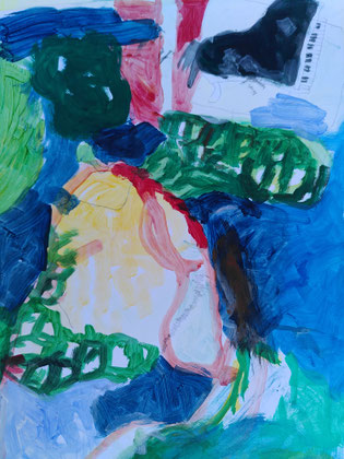 untitled; 42x30 cm, 2013