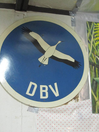 So fing es von 40 Jahren an: DBV - Deutsche Bund für Vogelschutz