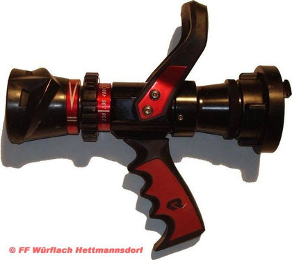 Hohlstrahlrohr