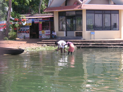 kleiner Tagesausflug ab Trivabdrum Kovalam