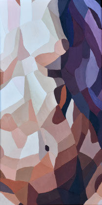 Huile sur toile, 2022