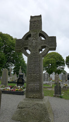 irisches Hochkreuz (Monasterboice)